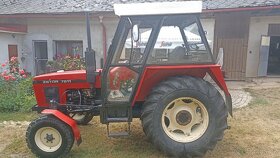 Traktor 7211 - 2