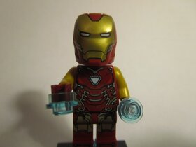 Lego figurka Marvel Iron man - 2