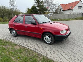 Škoda Felicia 1,3 LX org. stav - první majitel - 2