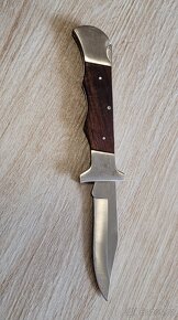 Kapesní nůž stainless - 2