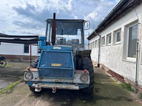 Prodej kolového traktoru LIAZ ŠT 180 - 2