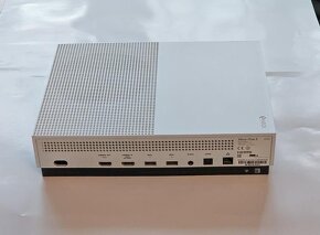 Xbox one S 500GB - dohodou - 2