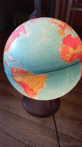 Globus průměr 30cm - 2