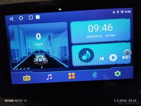 BMW E46 android rádio - 2