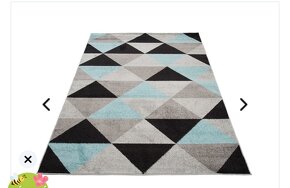 Moderni kusovy koberec 180x260 cm - 2