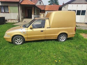 Škoda Felicia pickup - 2