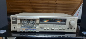 Dual C-816 tape deck s Vu metry - 2