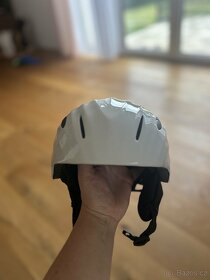dívčí lyžařská helma - 2