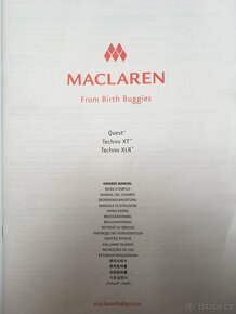 Golfky Maclaren Quest - 2