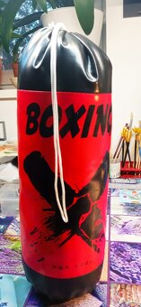Boxovací pytel - 2