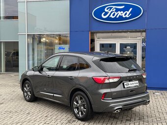 Kuga ST-Line X 2023 AWD 2,0EcoBlue 140kW ČR Záruka - 2