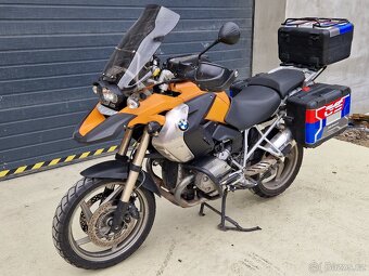 BMW R 1200 GS 2008 ABS ESA - 2