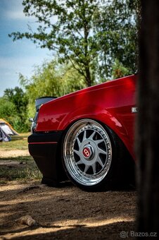 Volkswagen Polo 86c - 2