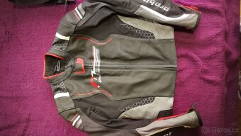 Probiker prx 16 Damska kombineza - 2