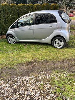 Citroen C-ZERO, Elektromobil. - 2