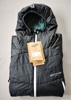 Bunda ORTOVOX Westalpen Swisswool Jacket Men,vel.S a M levně - 2