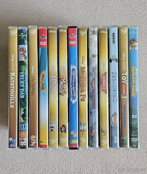 pohádky na dvd - 2