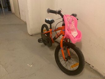 Dětské kolo Beany Zero 16 - 2