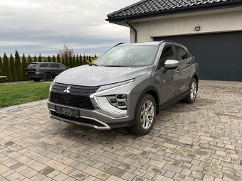 MITSUBISHI ECLIPSE CROSS 2.4 PHEV HYBRID 4x4 2022 - 2