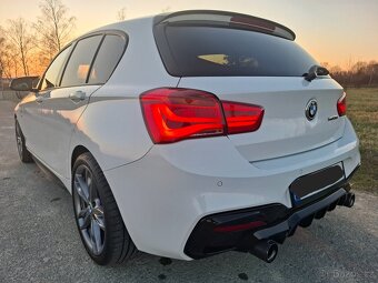 Bmw M135i xDrive 240kw, automat, 2016 - 2