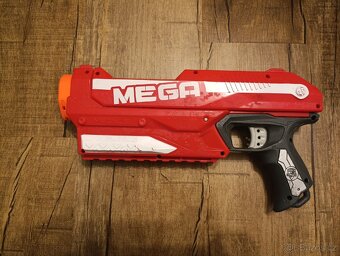 Nerf mega magnus - 2