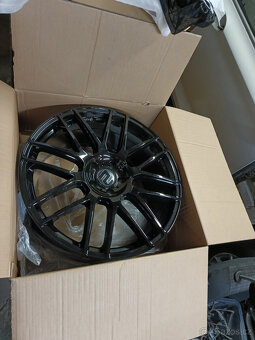 ALU R22 2DRV -  5x120 pro BMW - 2