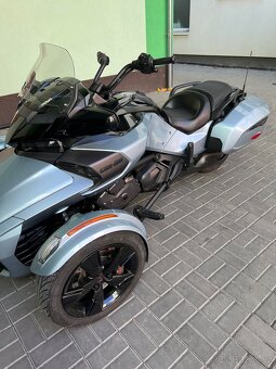 2022 Can am Spyder F3-T - 2