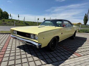 1968 Dodge Coronet R/T - 2