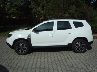 Dacia Duster II 1.5dci 70kw 2019 65tkm nové v ČR - 2