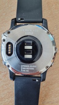 chytré hodinky Garmin s6 solar - 2