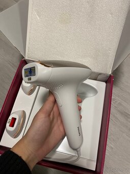 Philips Lumea 7000- IPL epilátor - 2