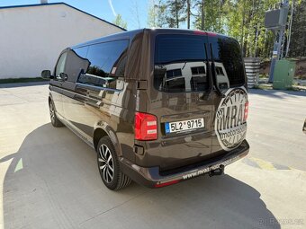 Volkswagen T6 2.0 TDI 110 kW 8 míst LONG - 2