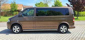 VW T5 GP Transporter Long 2.0tdi 103kw - 2