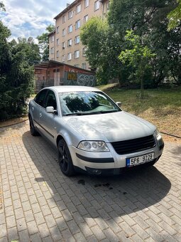 Passat 1.9 TDI 96kw 6q - 2