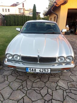 Jaguar XJ8, X308, 4.0i, LPG - 2