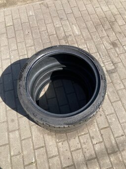 Letní pneu 225/40 R18 - 2