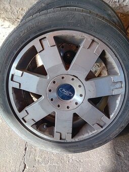 Alu kola Ford - 2