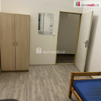 pronájem pokoje 17 m2, Zenklova, Praha - 2