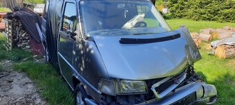 Vw t4 caravelle - 2