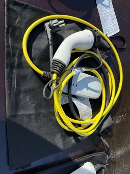 Wallbox novy nabíjecí kabel Škoda - 2