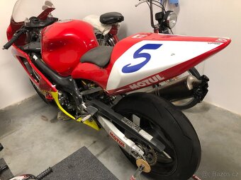 Honda CBR 600 - 2