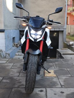 Honda CB 750 HORNET rv.2023 odpočet DPH - 2