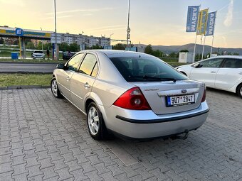 Ford Mondeo 2.0 tdci 85kw, r.v. 2004 - 2