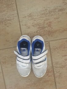 Boty Adidas vel.34 - 2