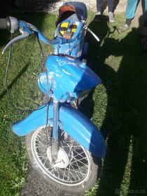 Jawa Pionýr 20 - 2