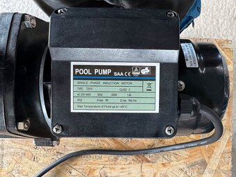 Bazénové čerpadlo PoolPump 72515 - 2