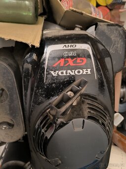 motor Honda - 2