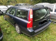 Volvo V70 d5 93kw náhradní díly - 2