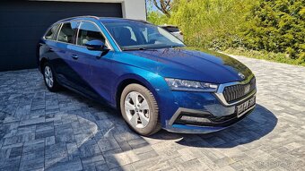 ŠKODA OCTAVIA 4 2.0 TDI.2022.DSG.VIRTUAL COCPIT.FULL LED. - 2