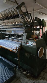 Prodam prosivaci stroj MECA - 2